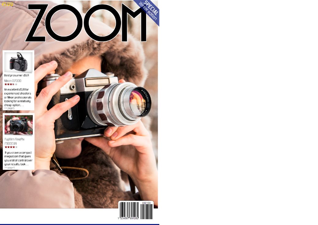 Zoom magazine